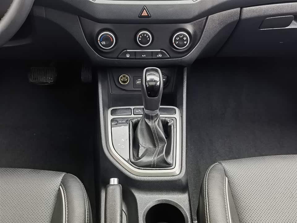 Hyundai Beijing ix25