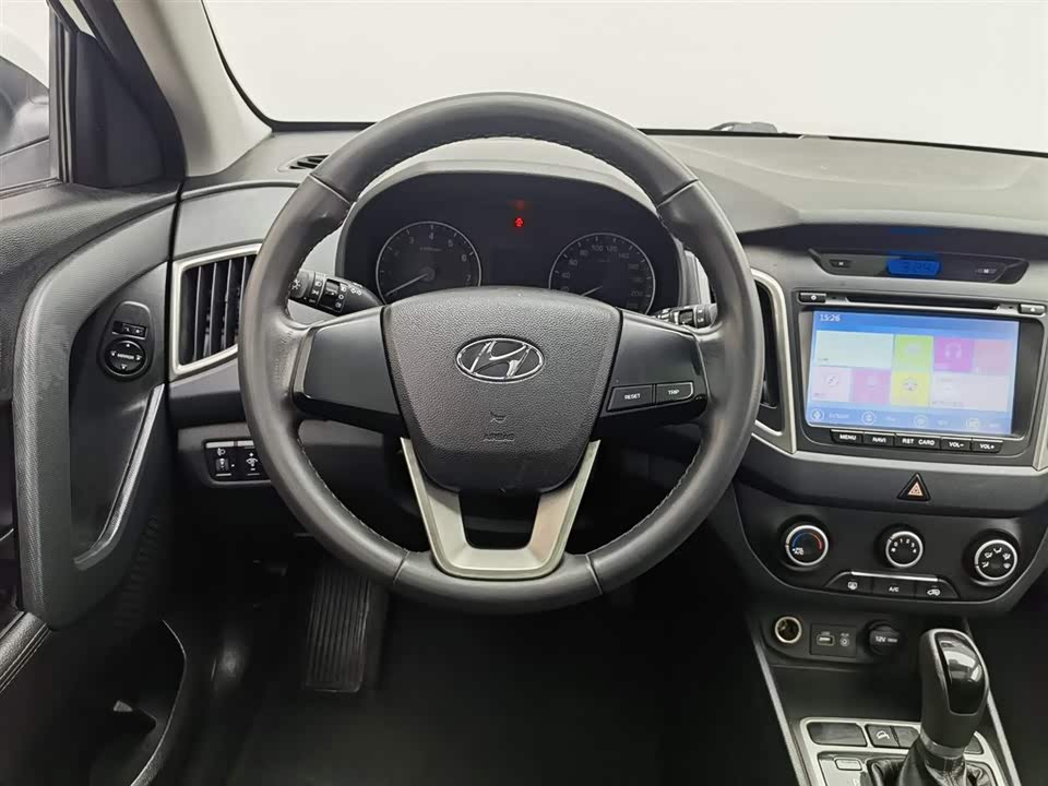 Hyundai Beijing ix25