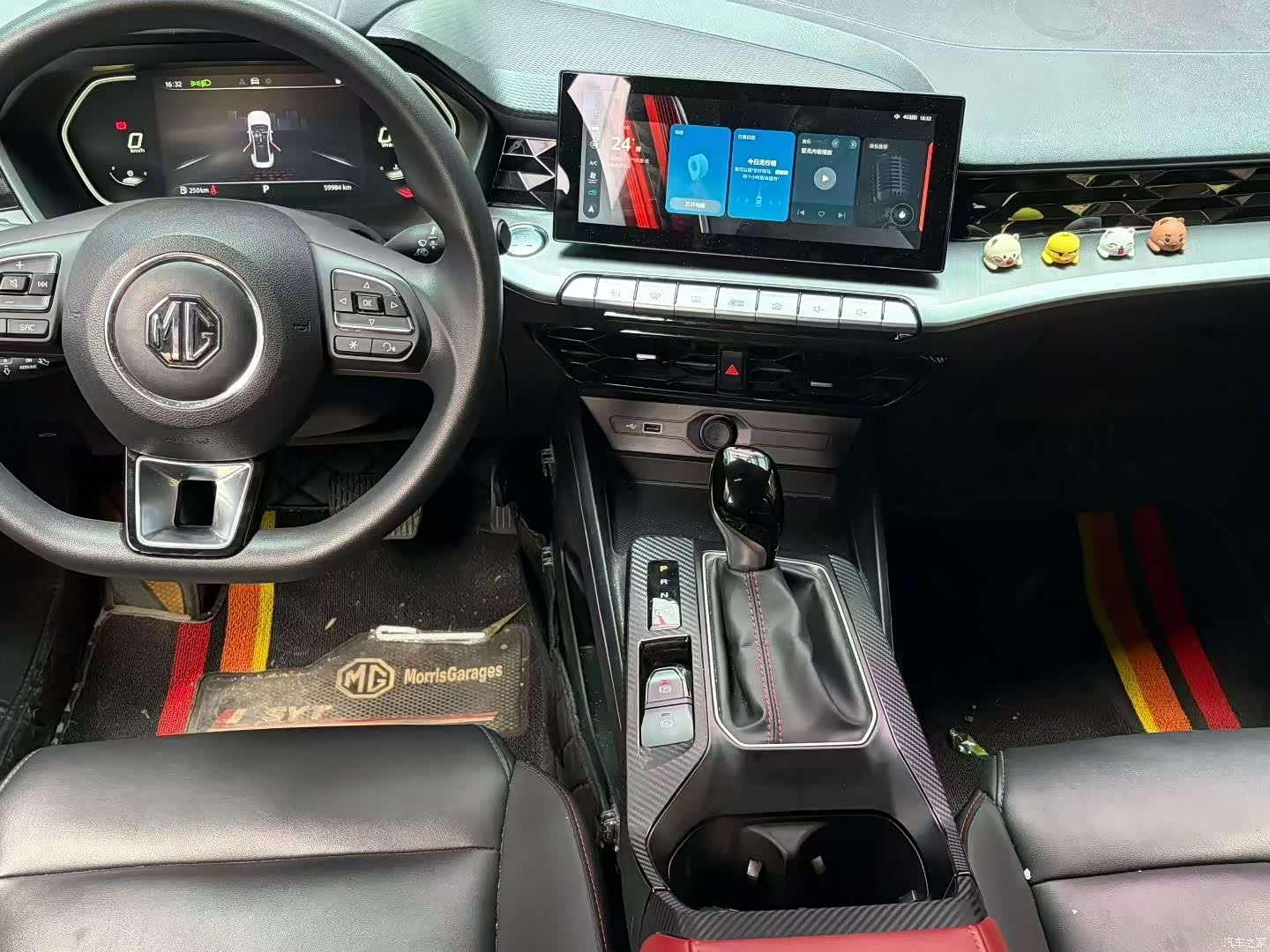 MG MG5, 2022 6