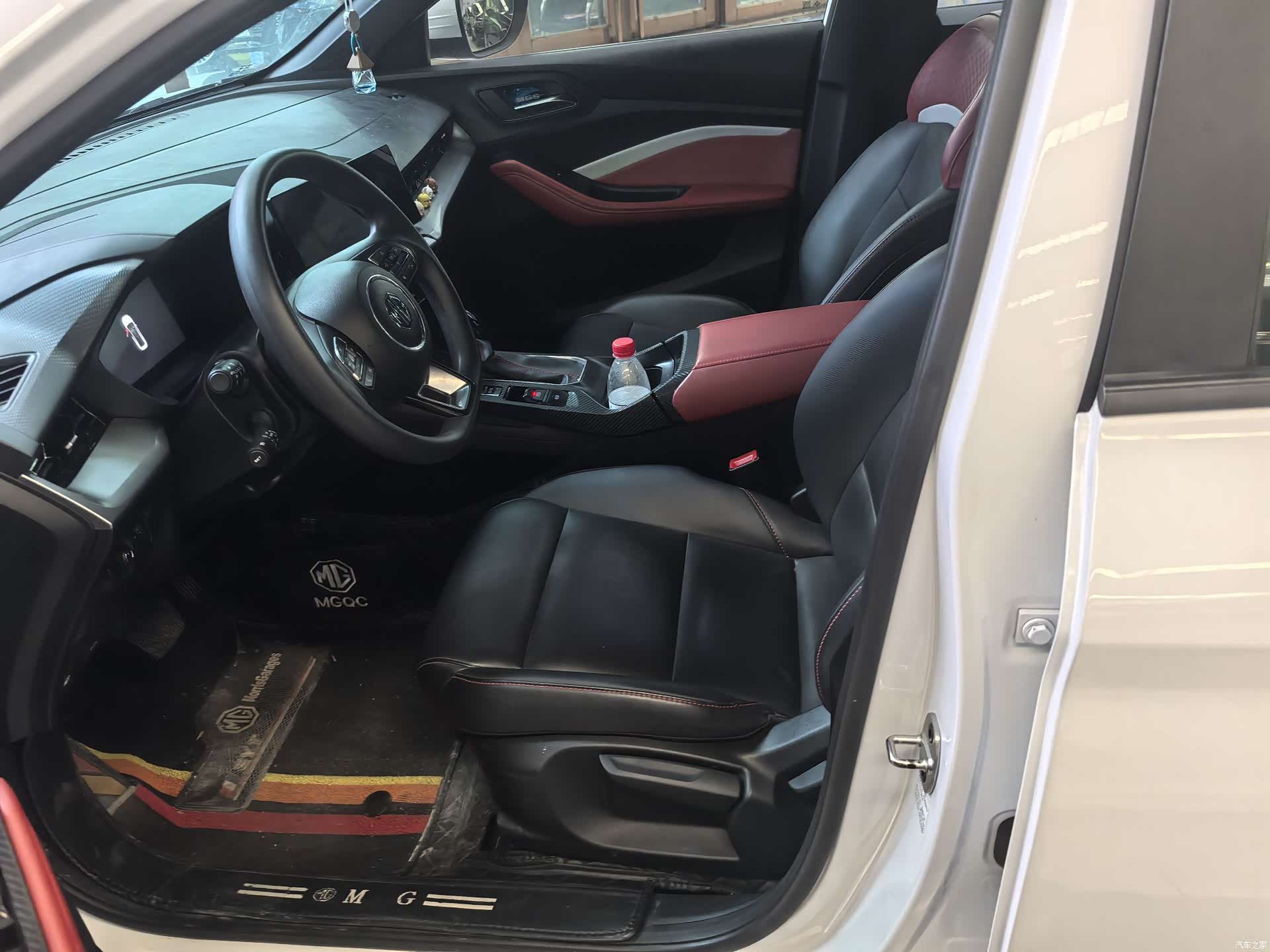 MG MG5, 2022 10