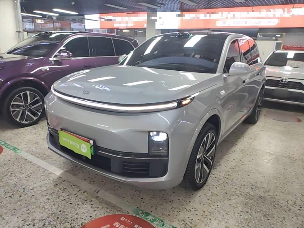 Li Auto L9