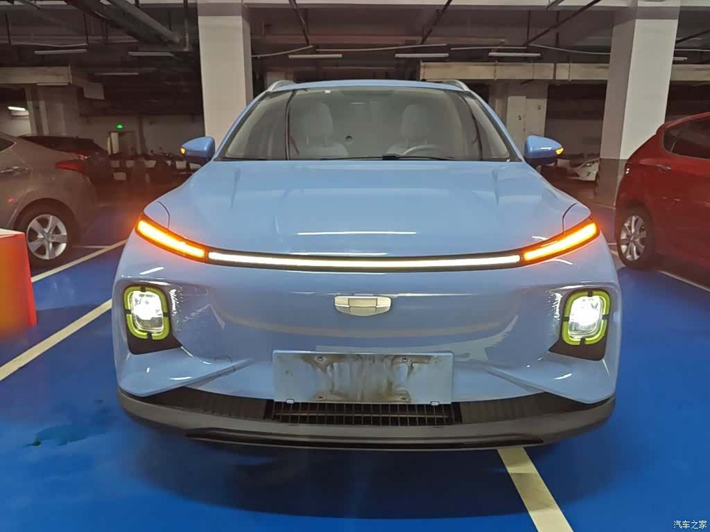 Geely E, 2023 3