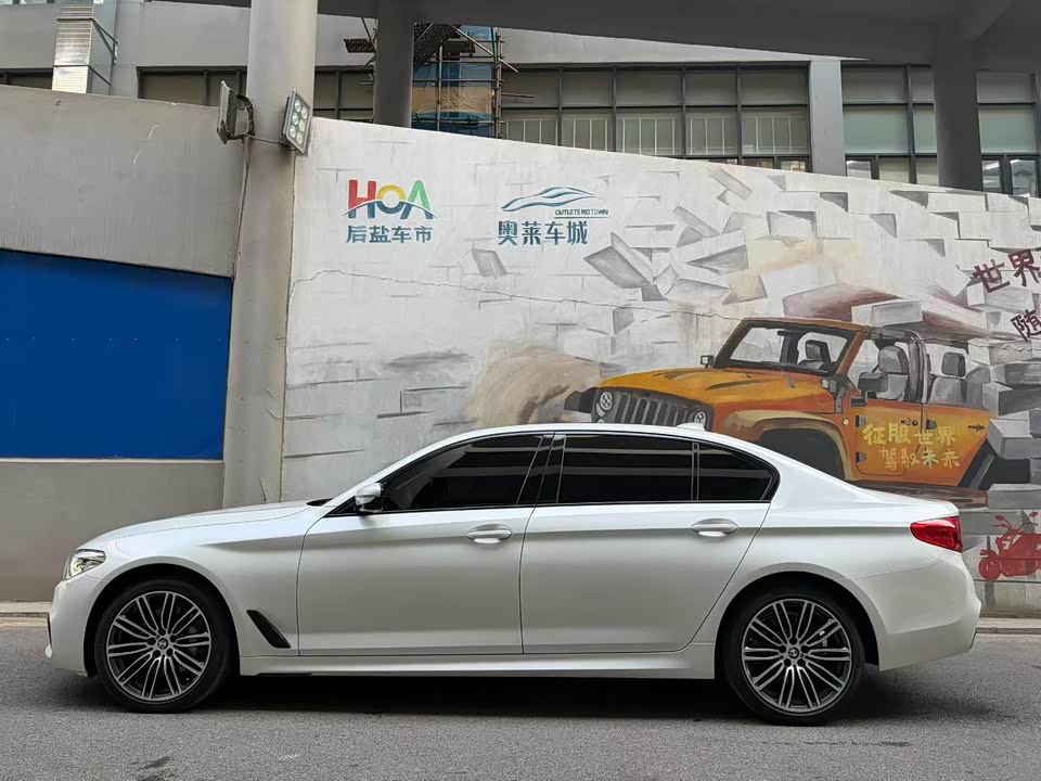 BMW 5 series