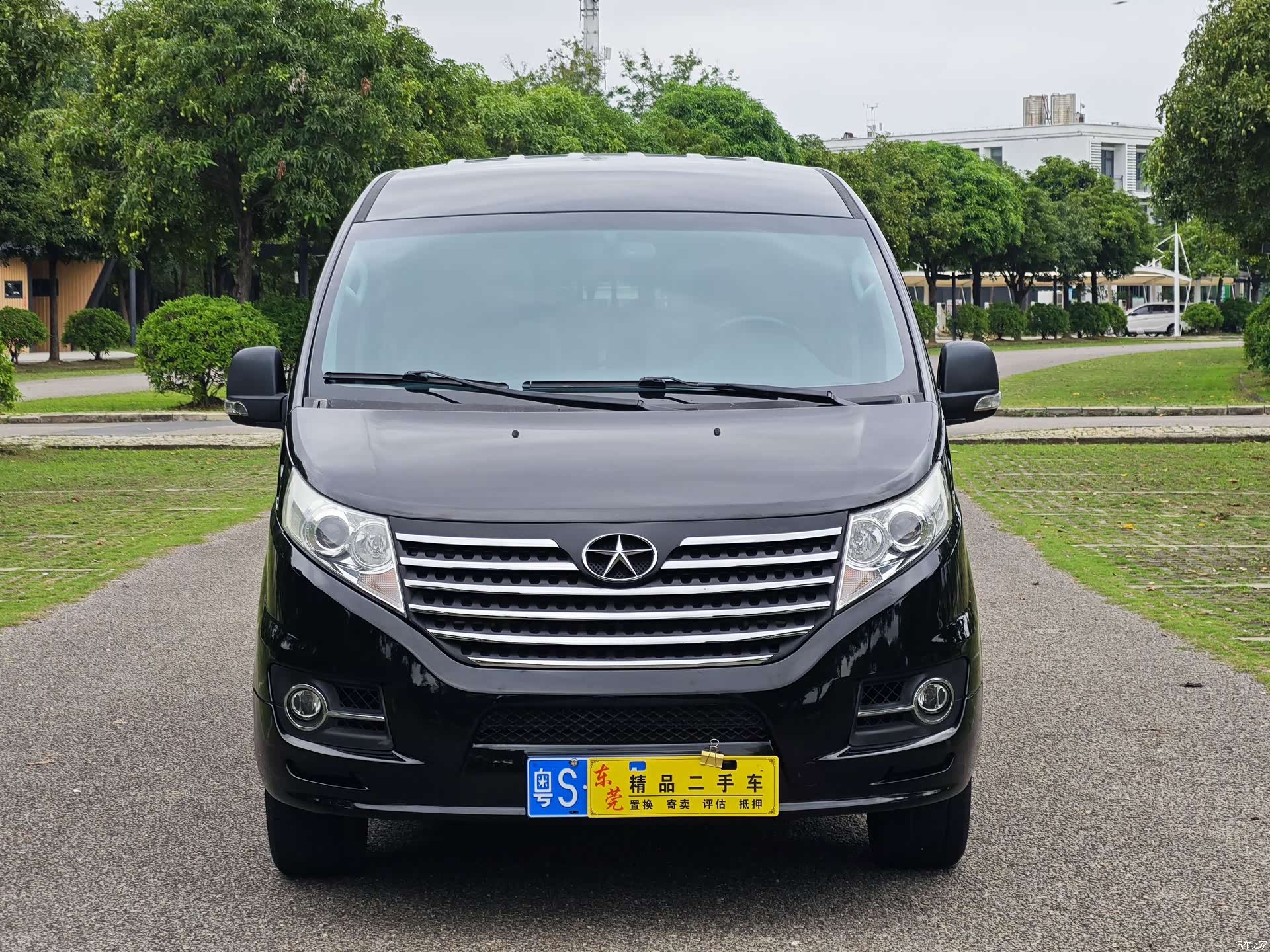 JAC M5, 2017 2