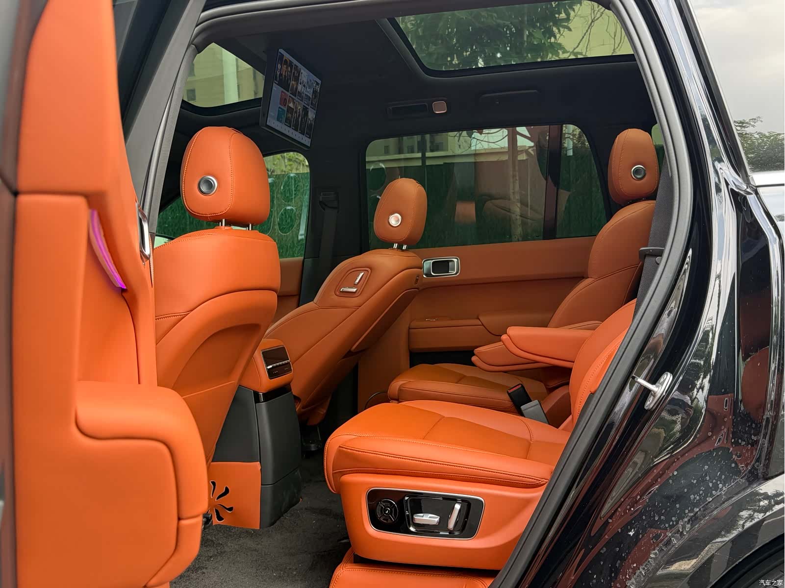 Li Auto L9, 2023 6