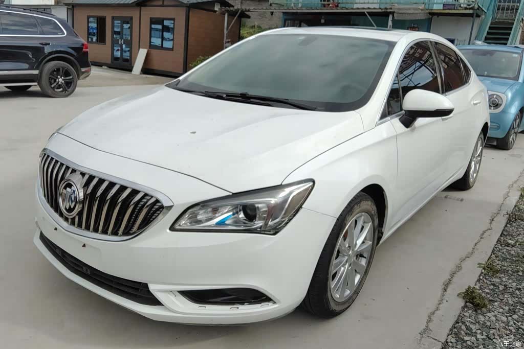 Buick Verano, 2017 1