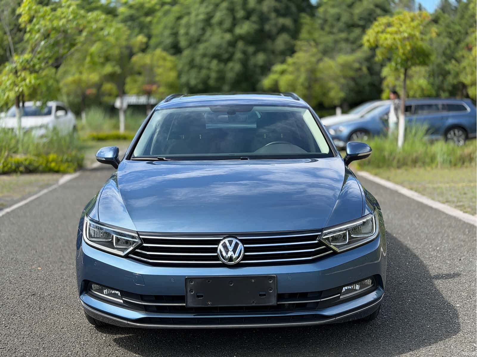 Volkswagen Variant, 2018 2