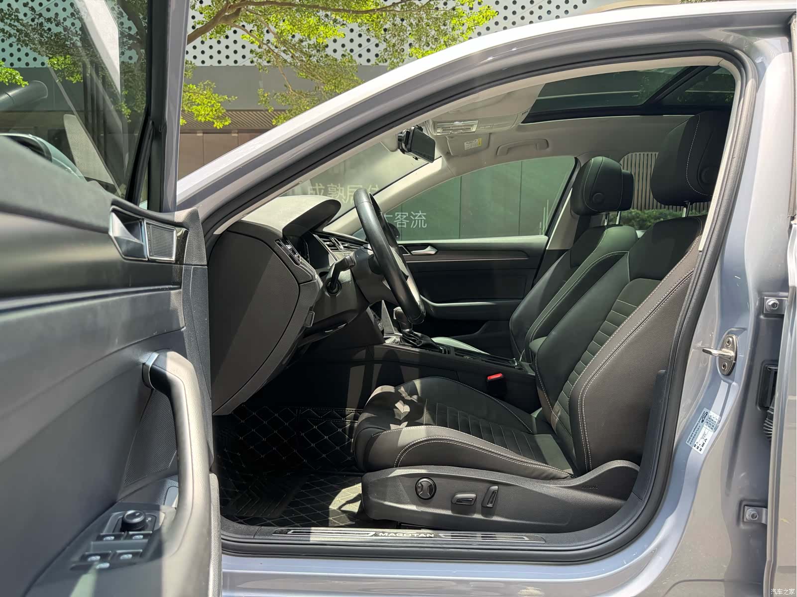Volkswagen Magotan, 2021 9
