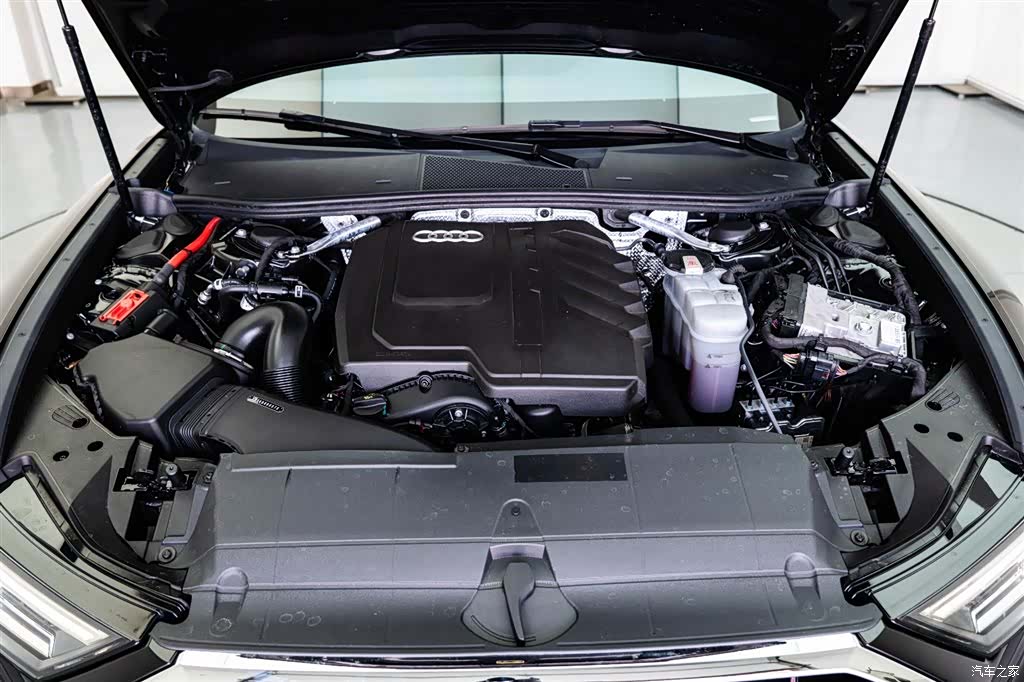 Audi A6L, 2024 8
