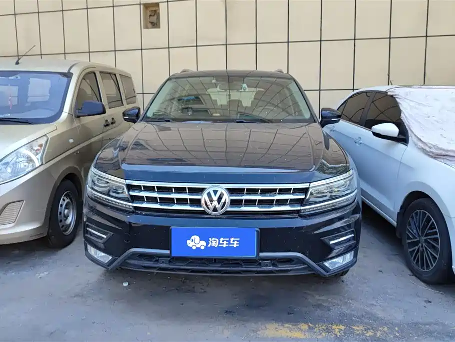Volkswagen Tiguan L