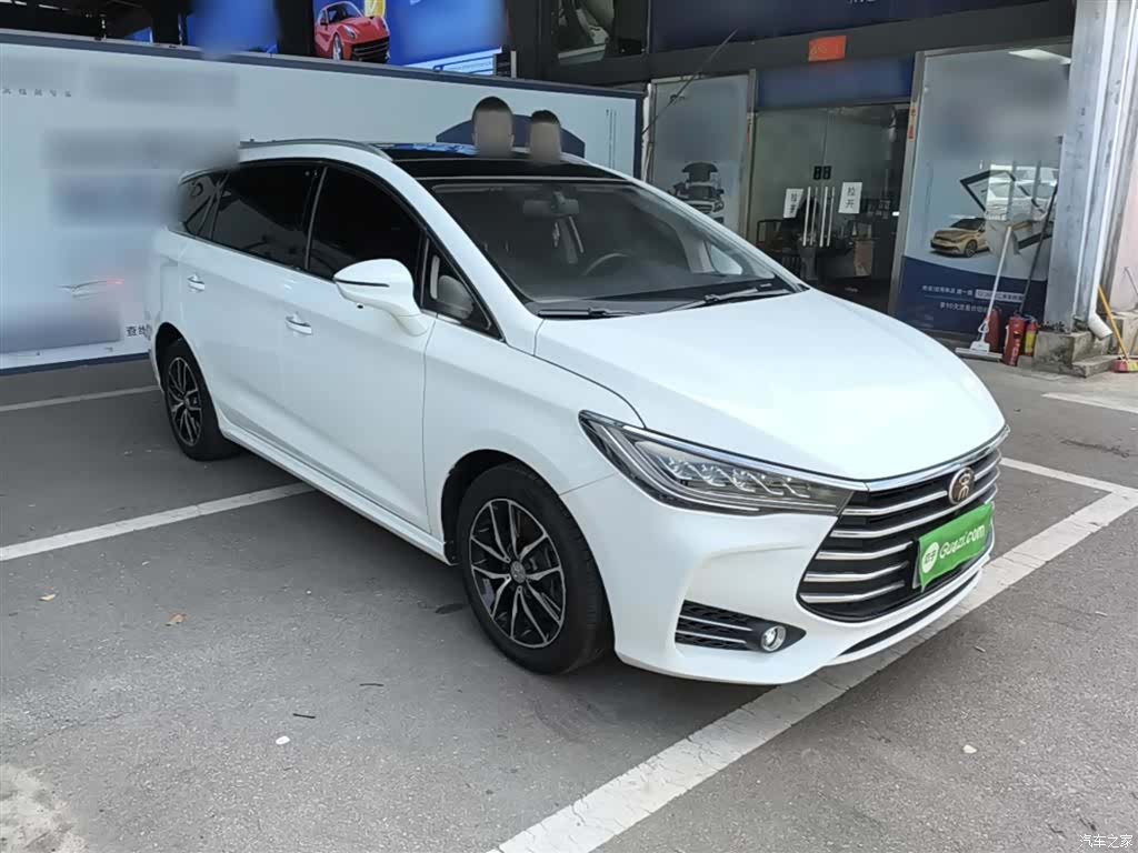 BYD Song, 2018 4