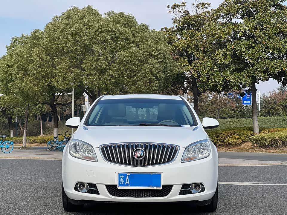 Buick Yinglang