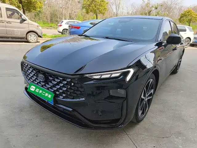 Ford Mondeo 2022 — купить из Китая под заказ