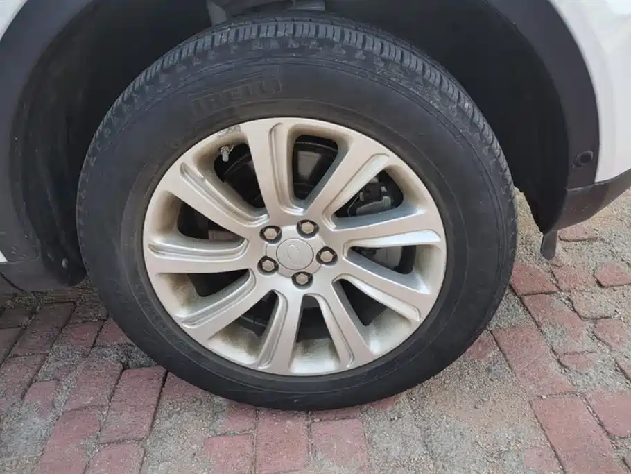 Land Rover Discover Shenxing