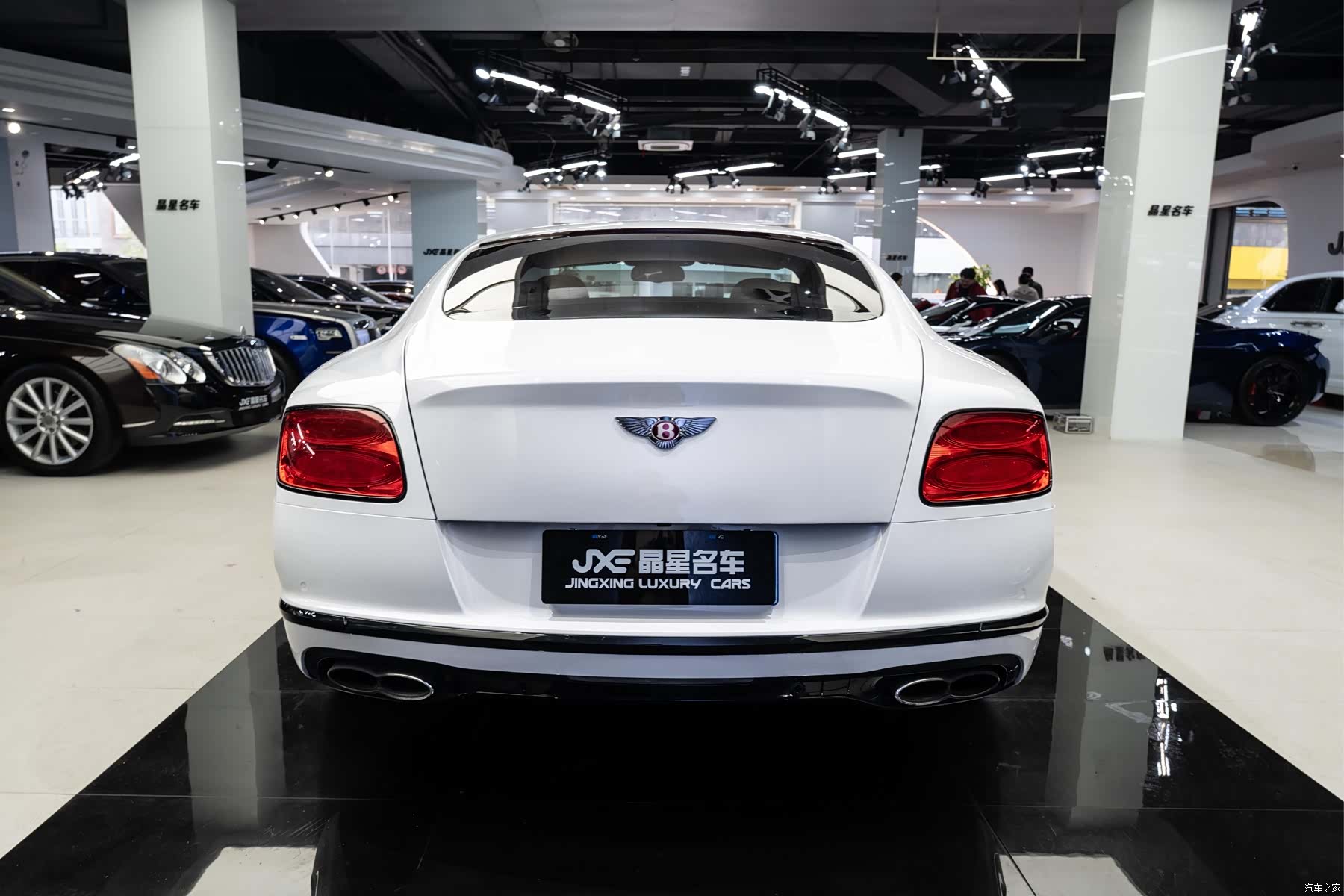 Bentley Continental GT, 2014 13