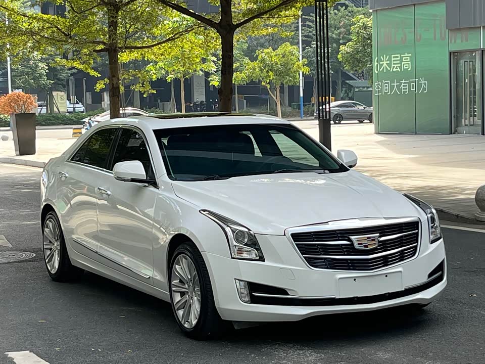 Cadillac ATS-L