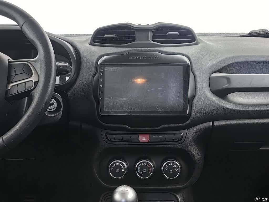 Jeep Renegade, 2017 12