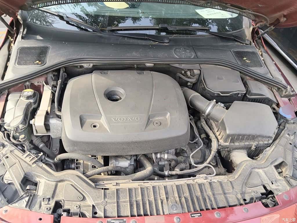 Volvo V60, 2016 11