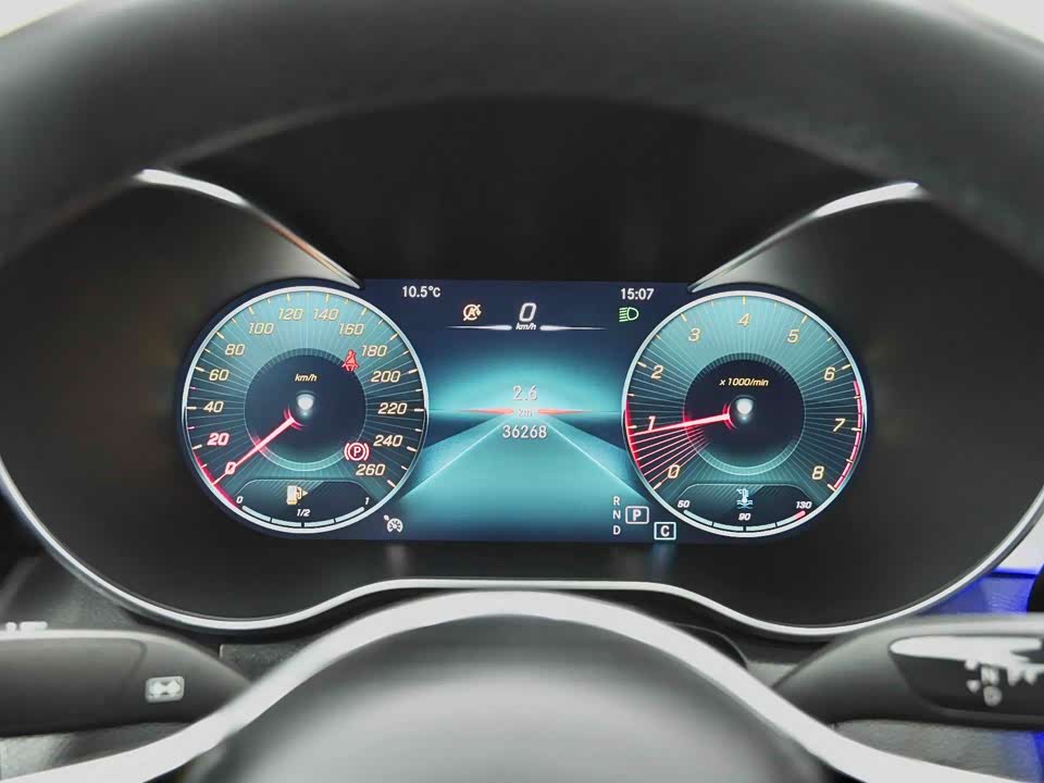 Mercedes-Benz GLC Coupe