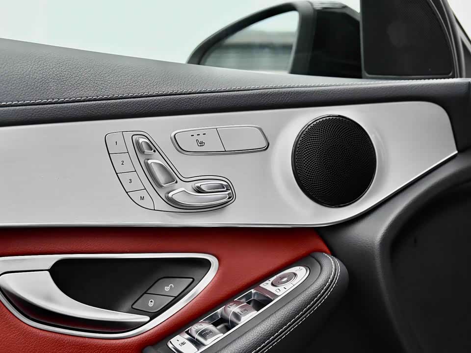 Mercedes-Benz GLC Coupe