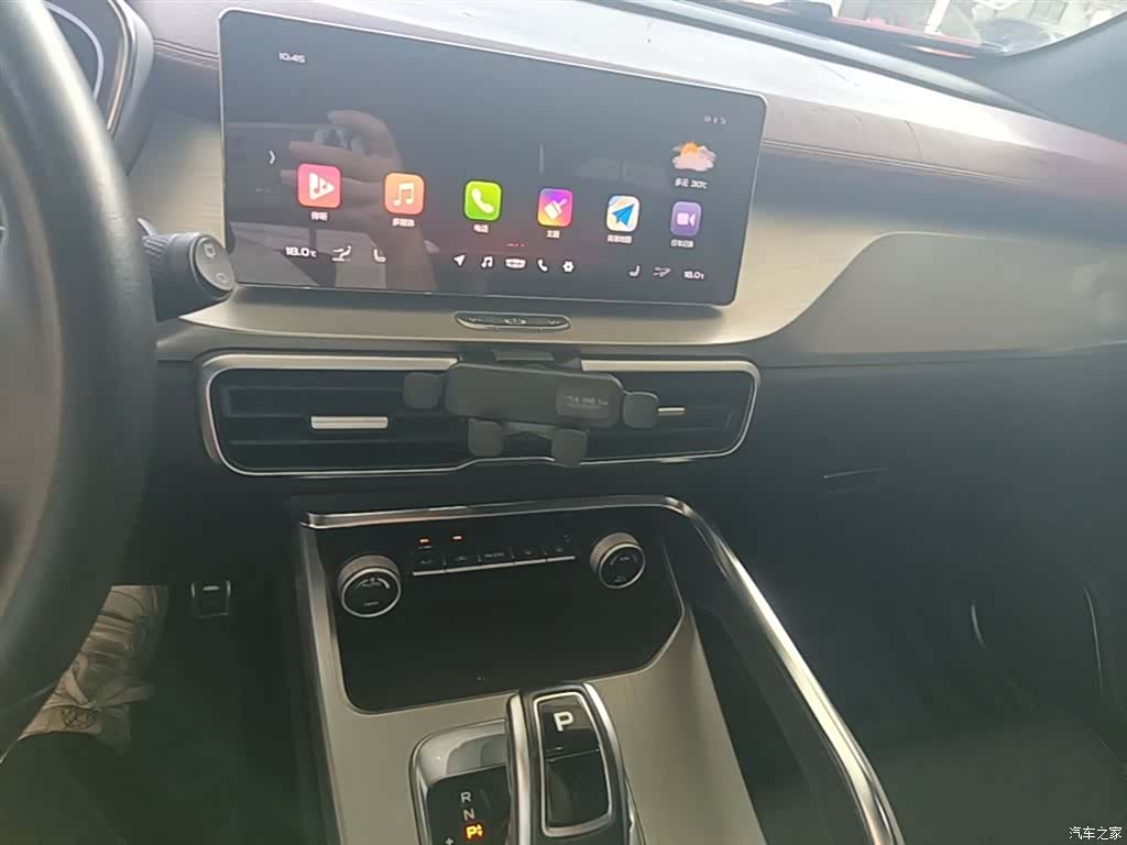 Geely Coolray, 2019 13