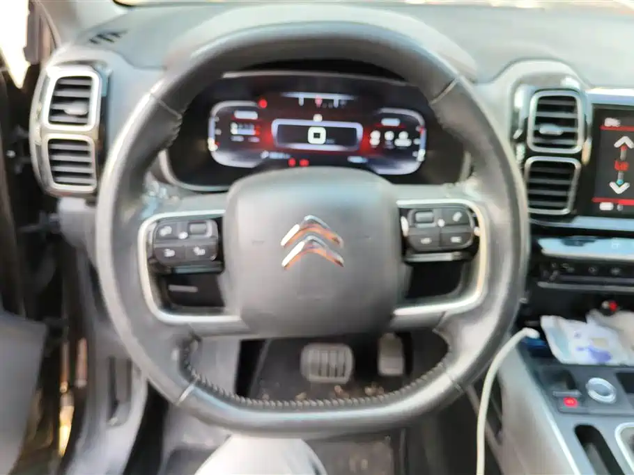 Citroen Tianyi C5 AIRCROSS