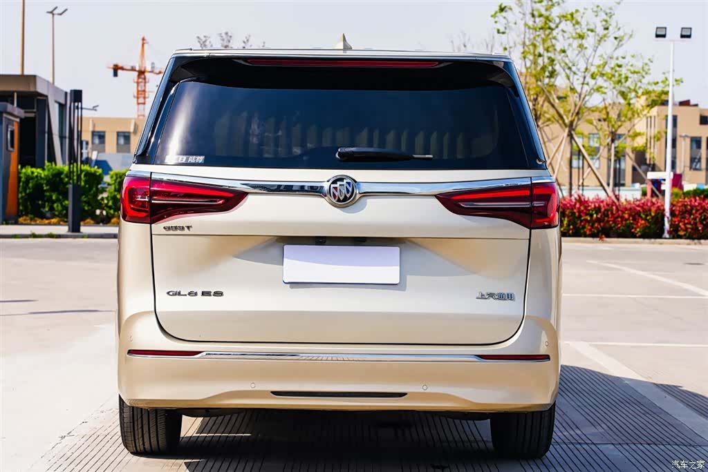 Buick GL8, 2021 20