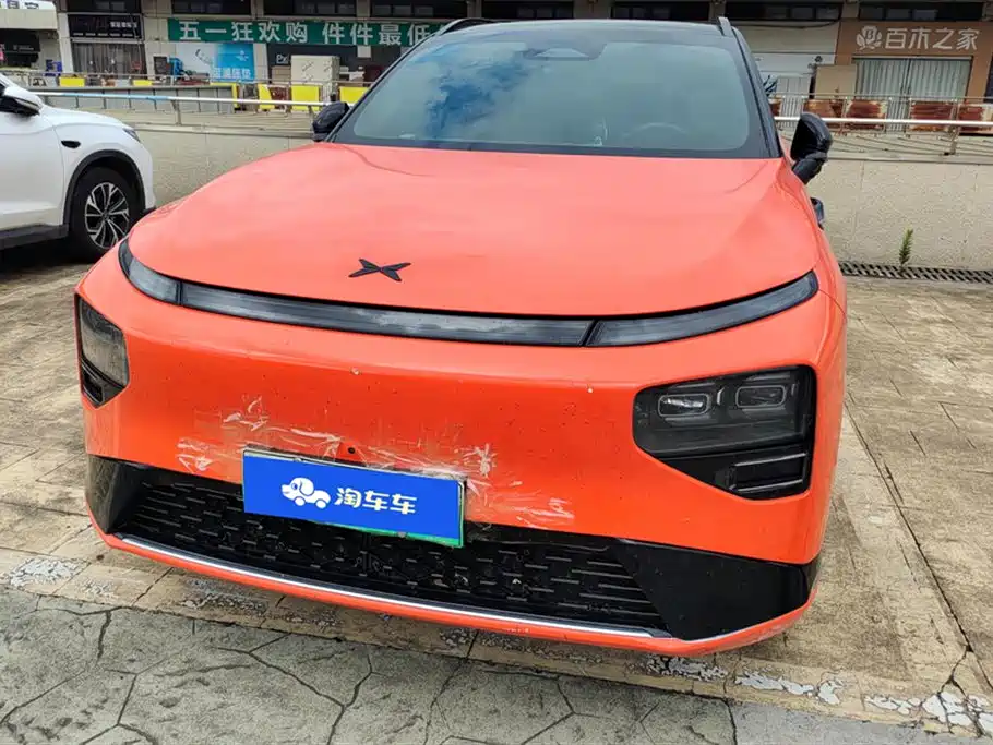 XPENG G9