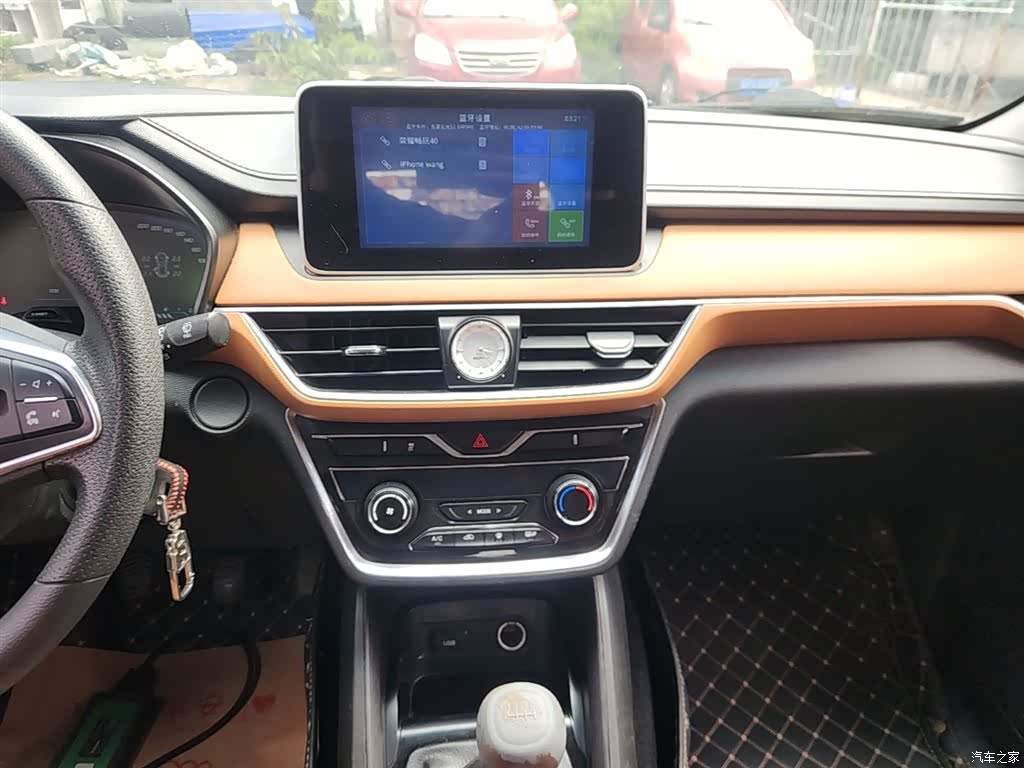 Wuling Hongguang, 2018 13
