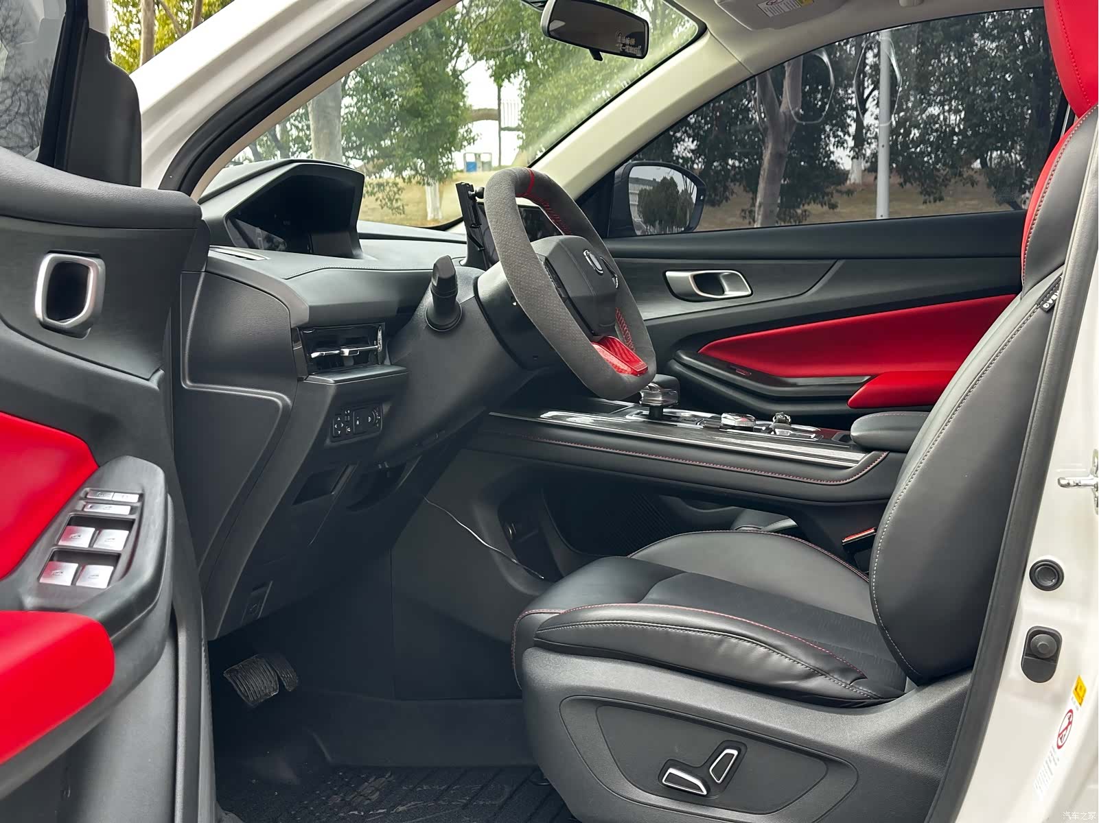 Changan CS55, 2022 7