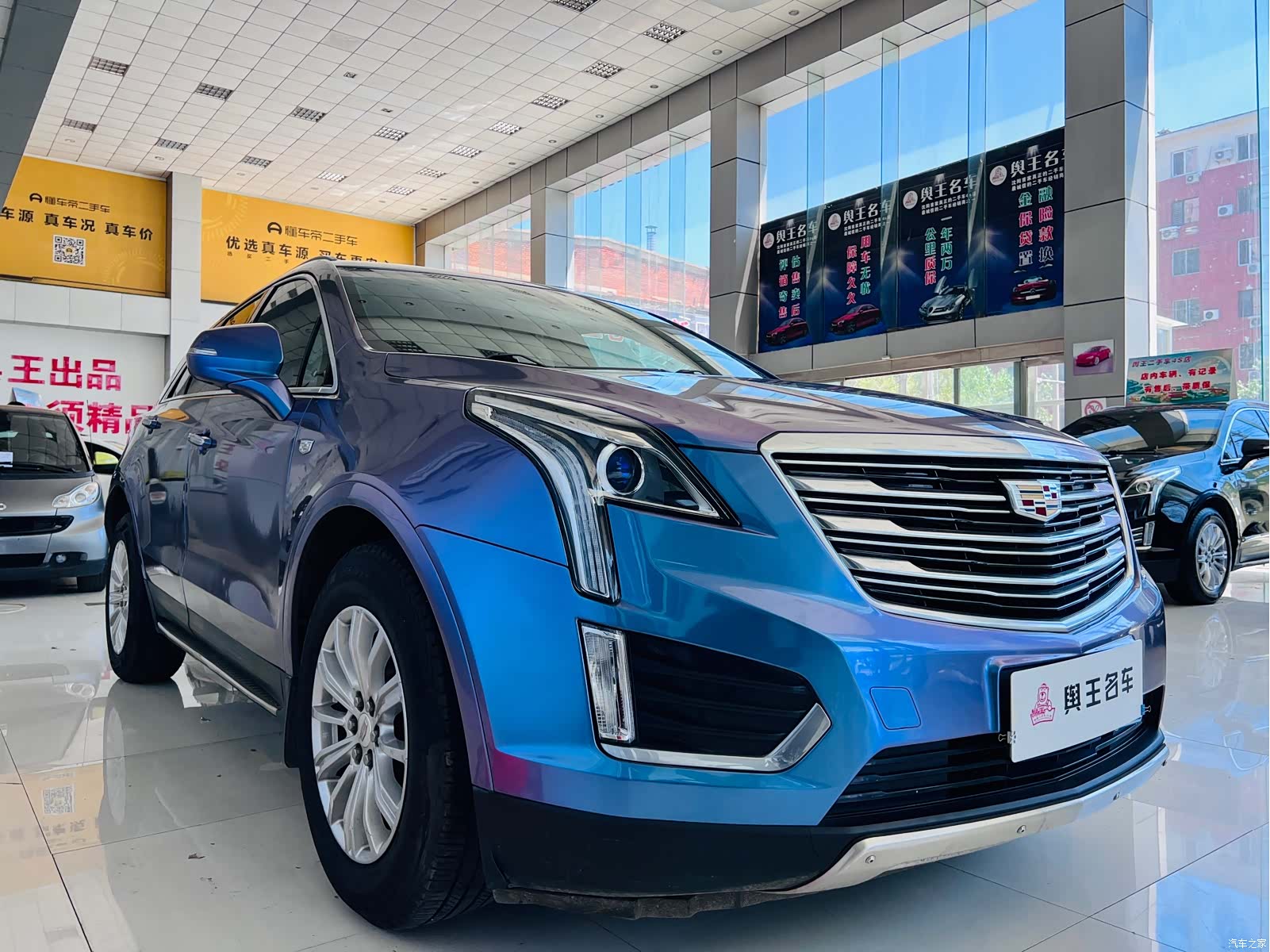 Cadillac XT5, 2017 2