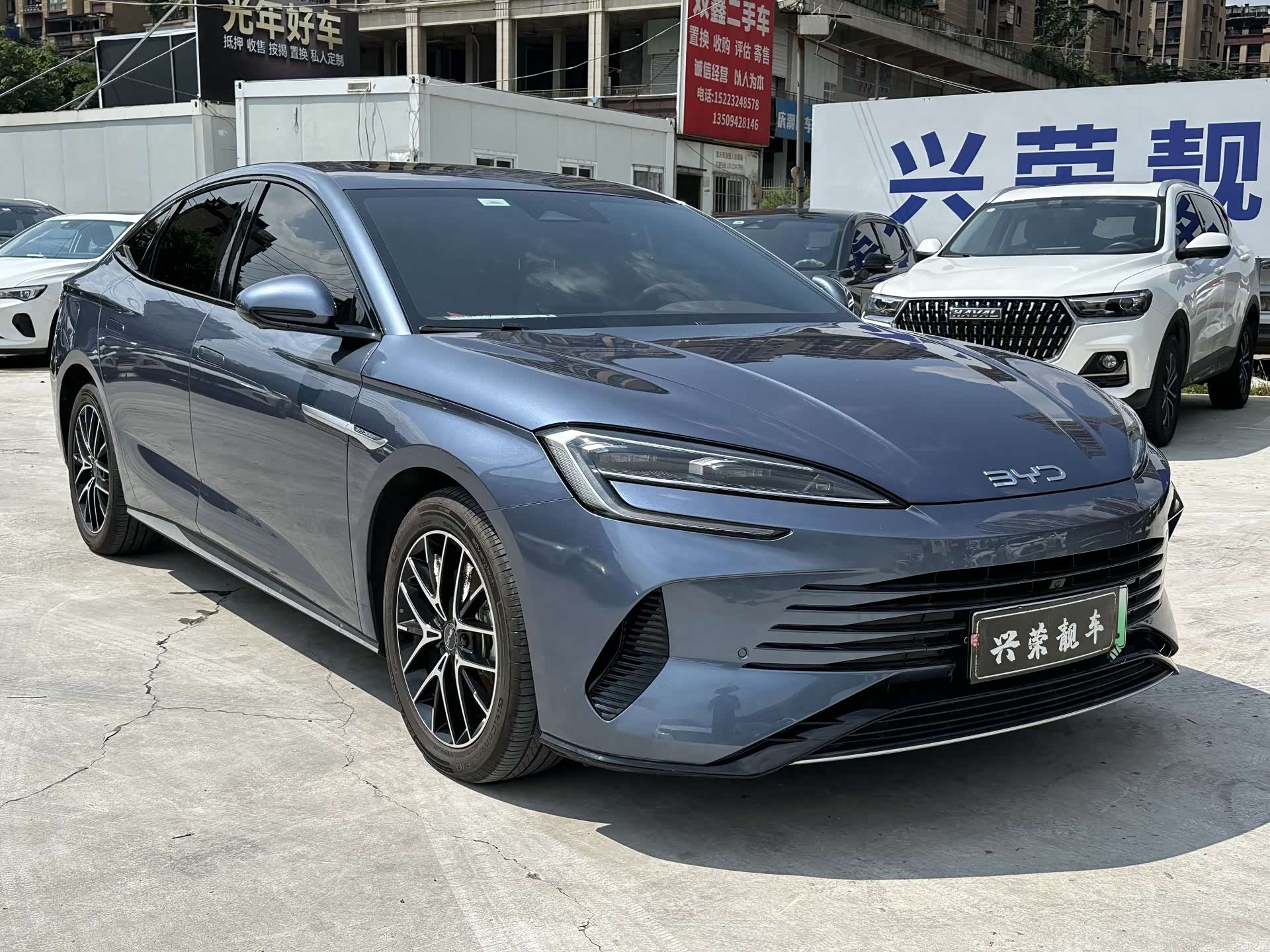 BYD Seal, 2024 3