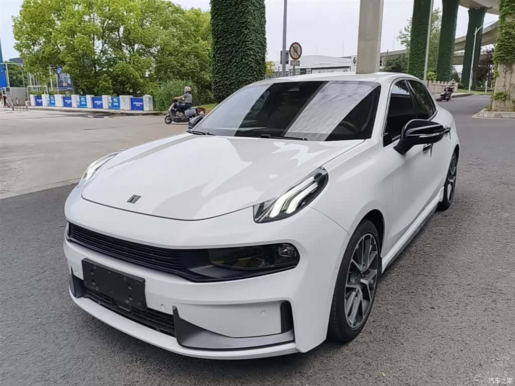 Lynk & Co 02, 2022 1