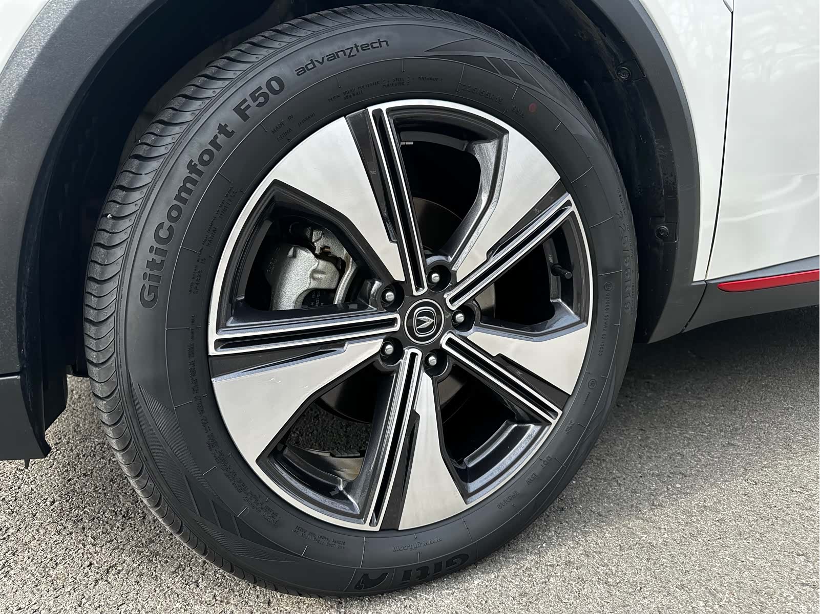 Changan CS55, 2022 17