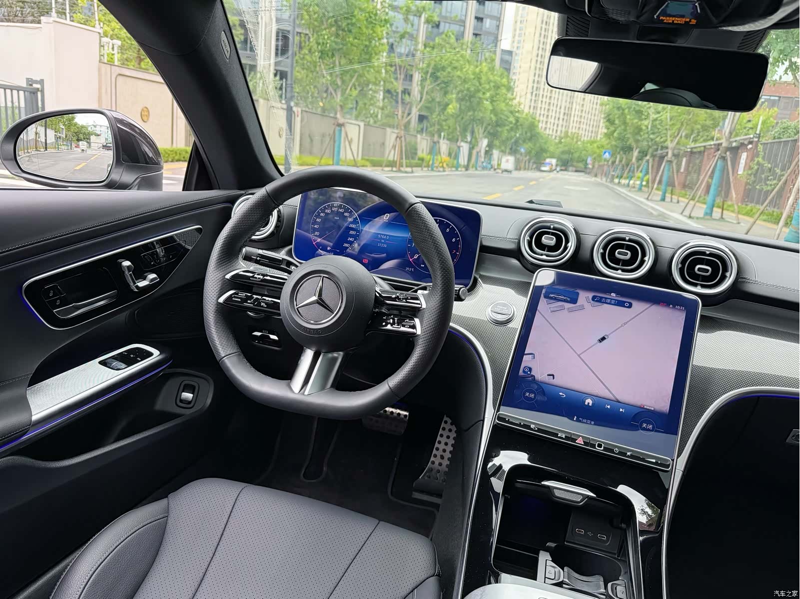 Mercedes-Benz CLE, 2024 10