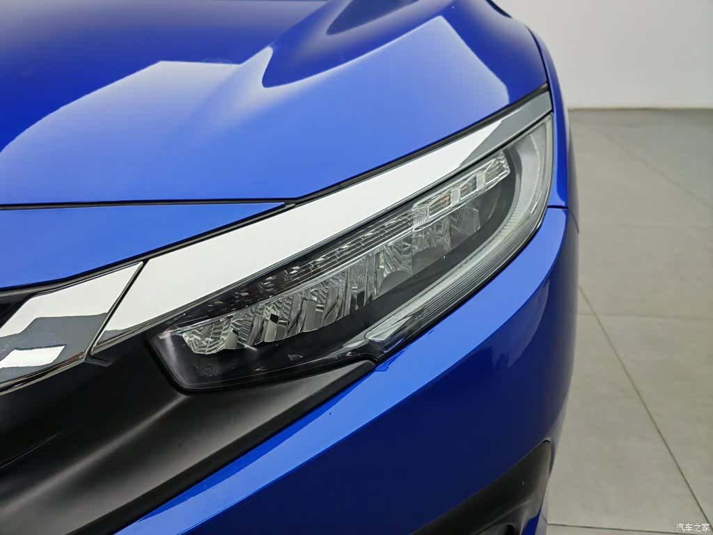 Honda Civic, 2017 7