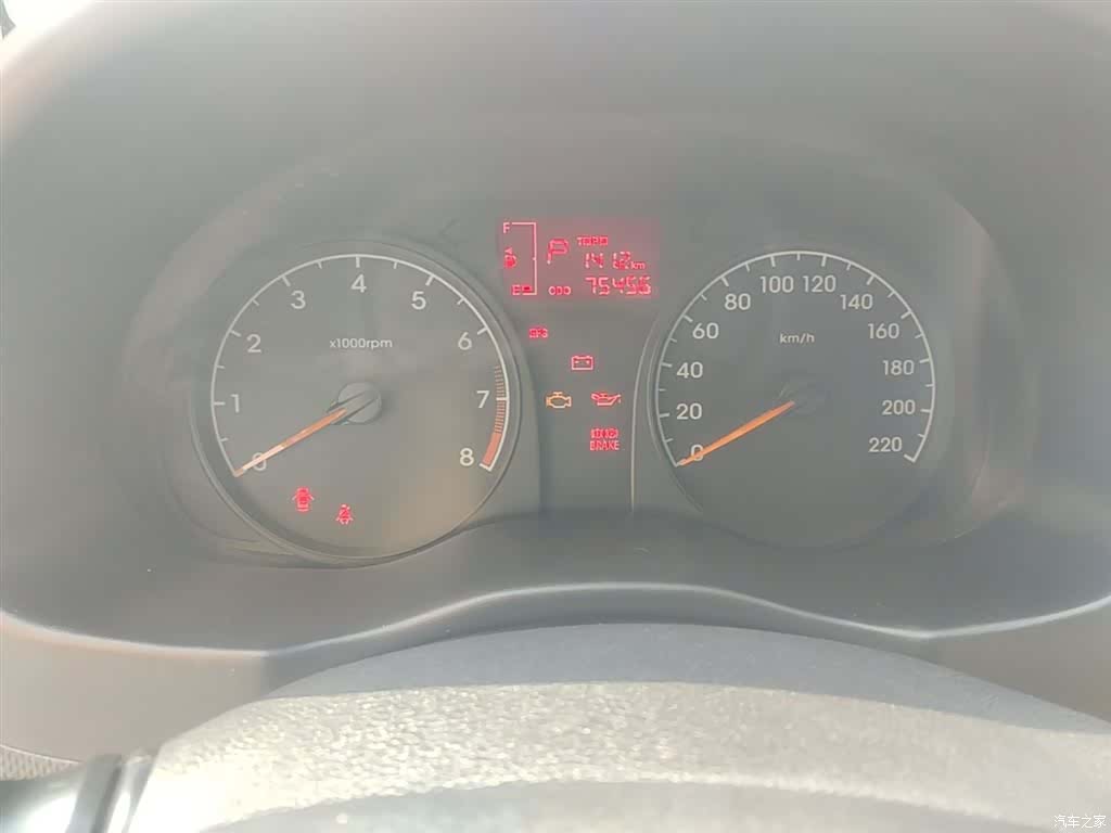 Hyundai GLS, 2017 12