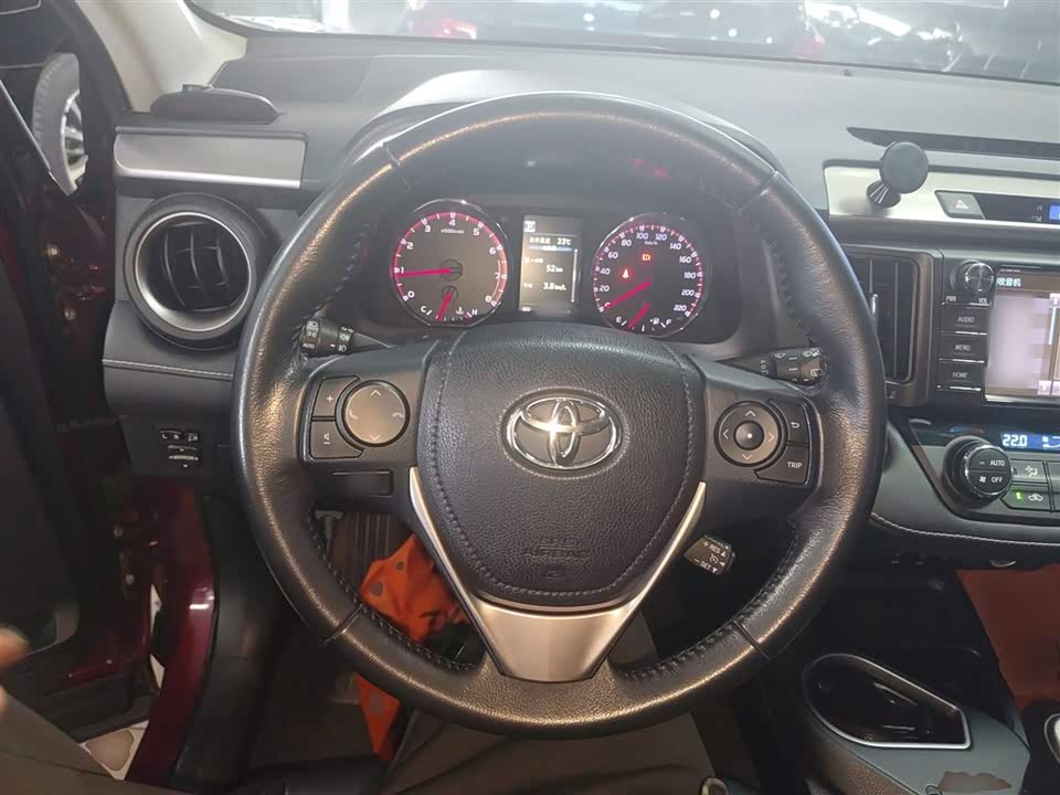 Toyota RAV4 Rongfang