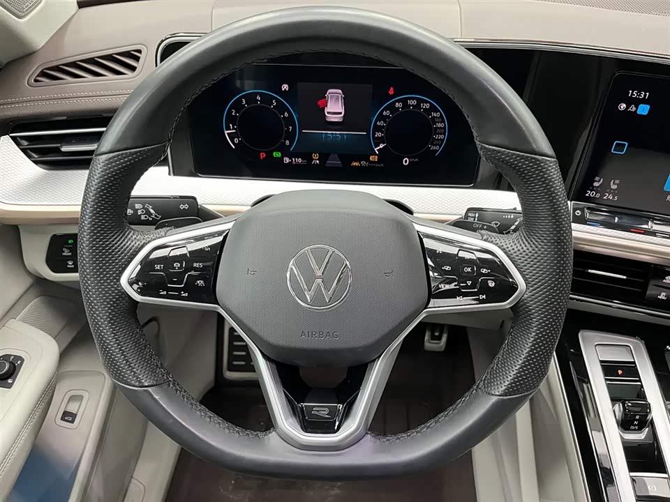 Volkswagen Range patrol