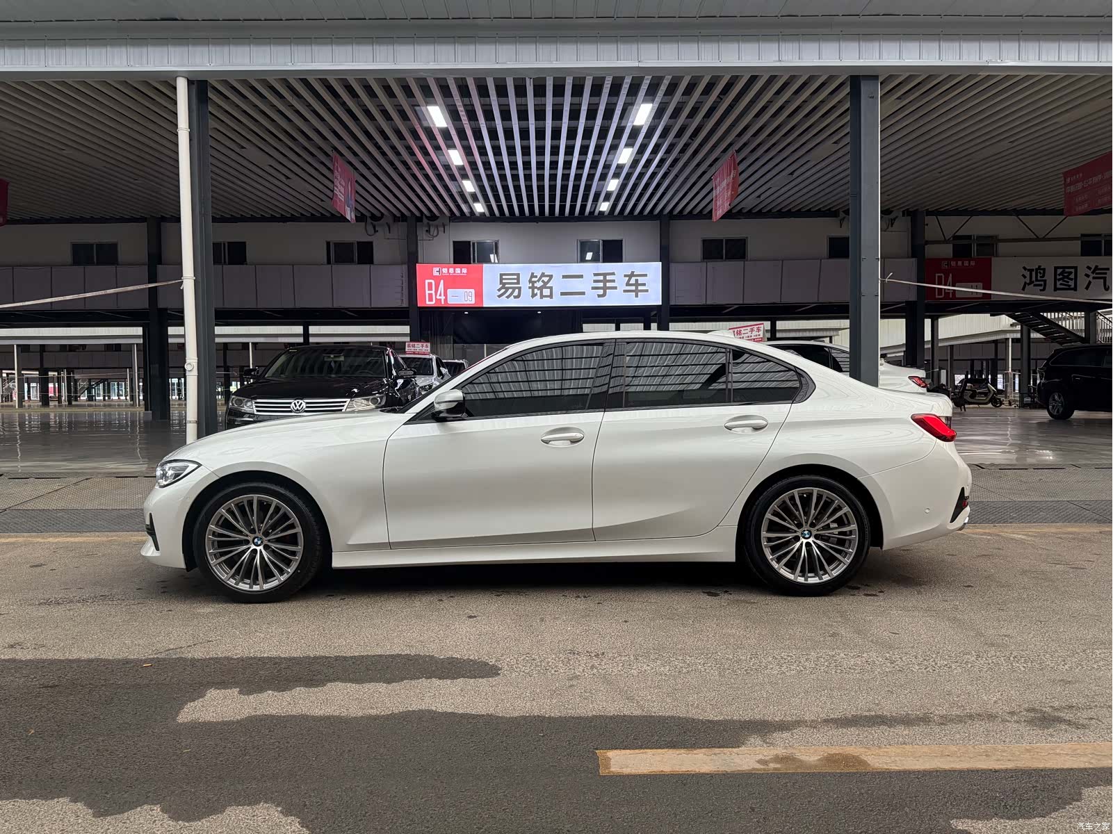 BMW 3 Series, 2020 2
