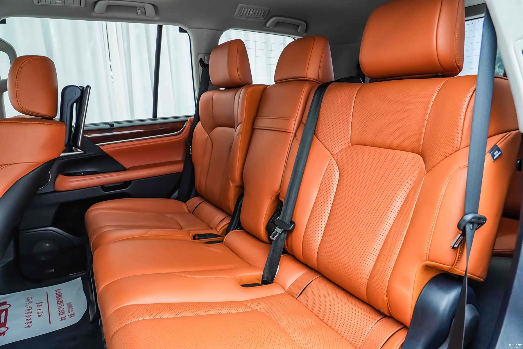 Lexus LX, 2017 6