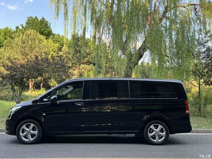 Mercedes-Benz VI, 2019 2