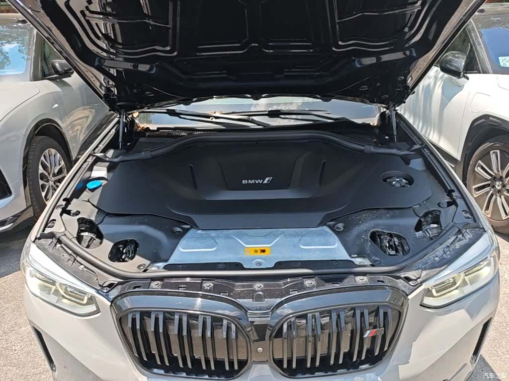 BMW iX3, 2021 20