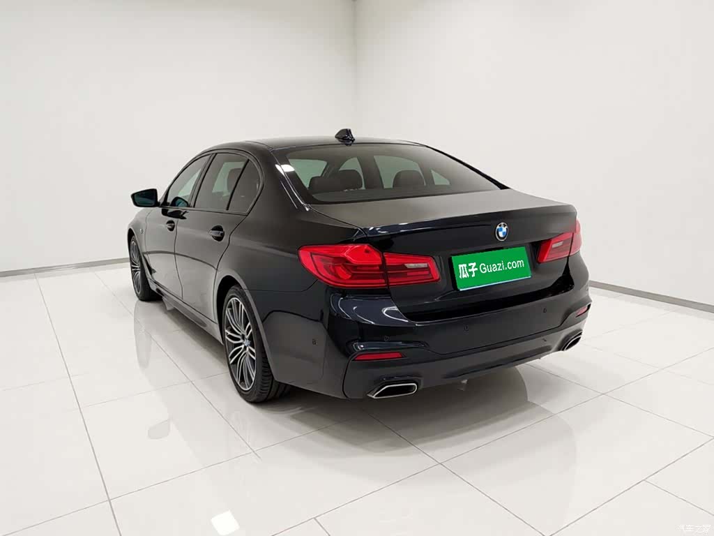 BMW 5 Series, 2018 4