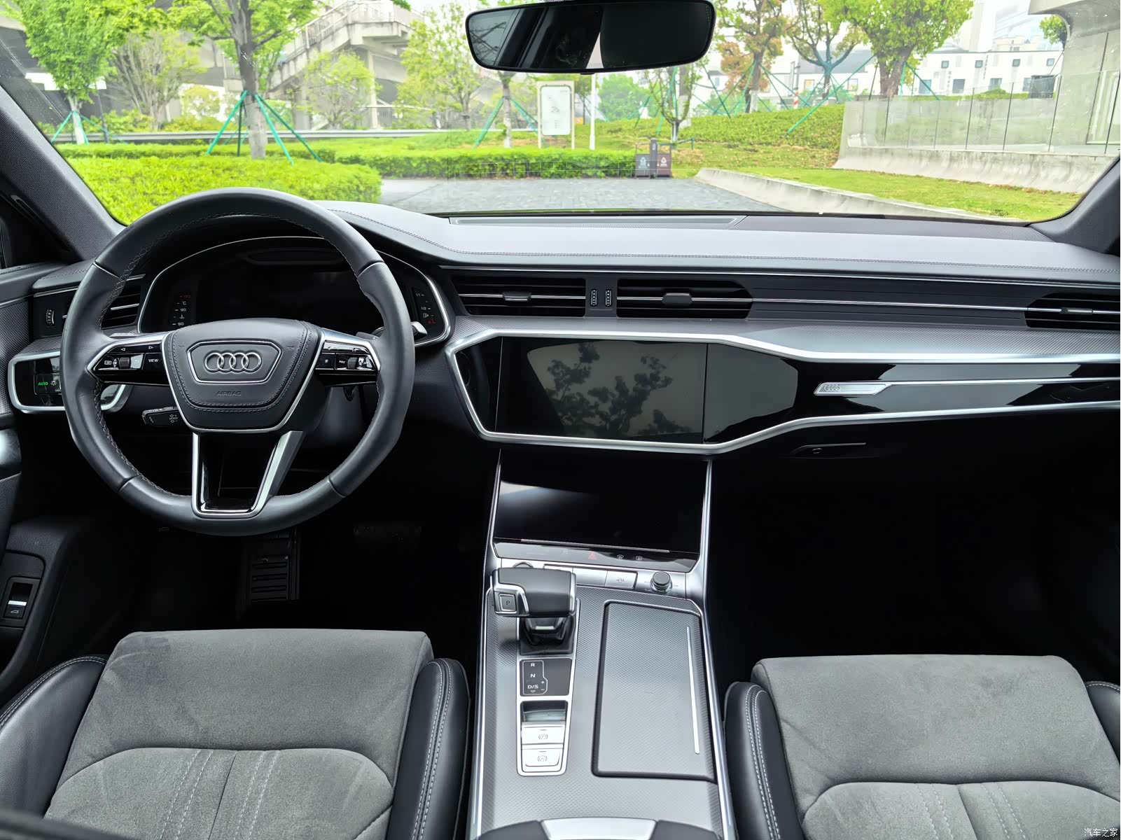 Audi A6L, 2024 9