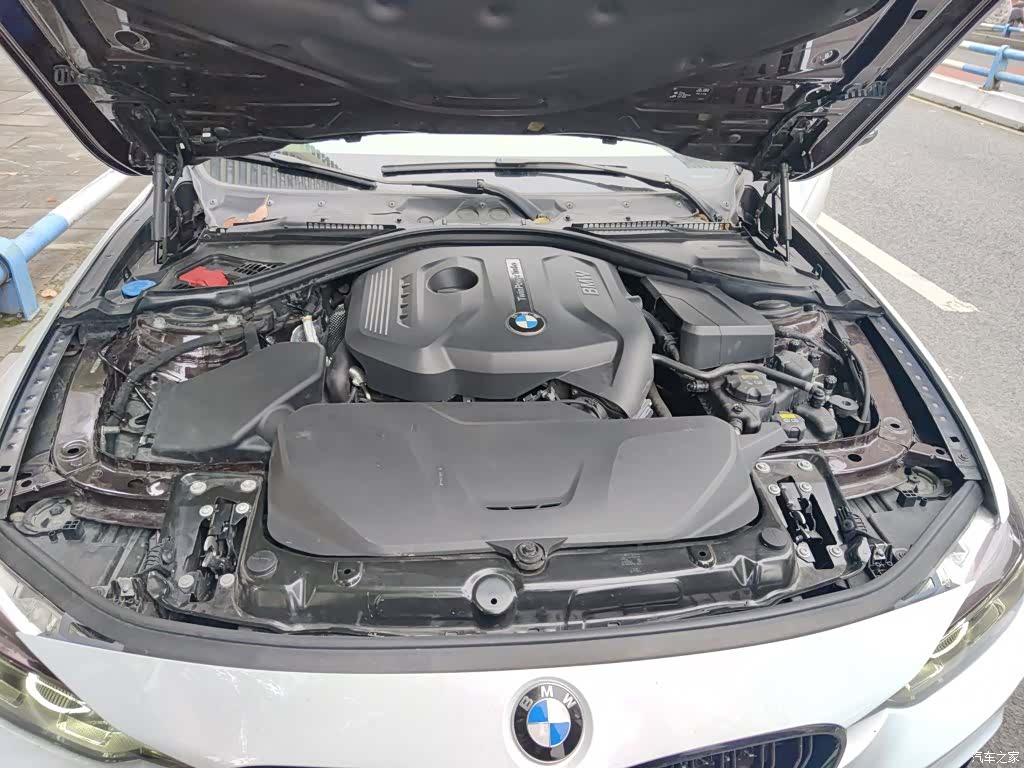 BMW 3 Series, 2017 11