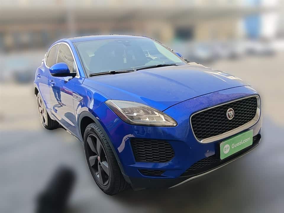 Jaguar E-PACE