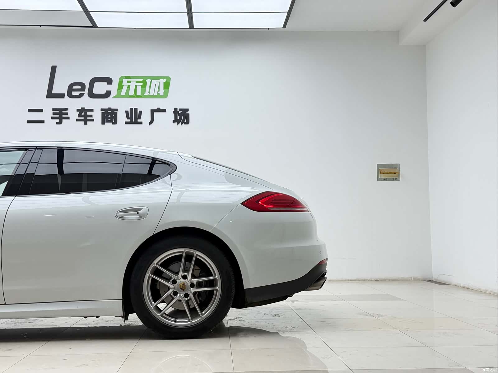 Porsche Panamera, 2016 15