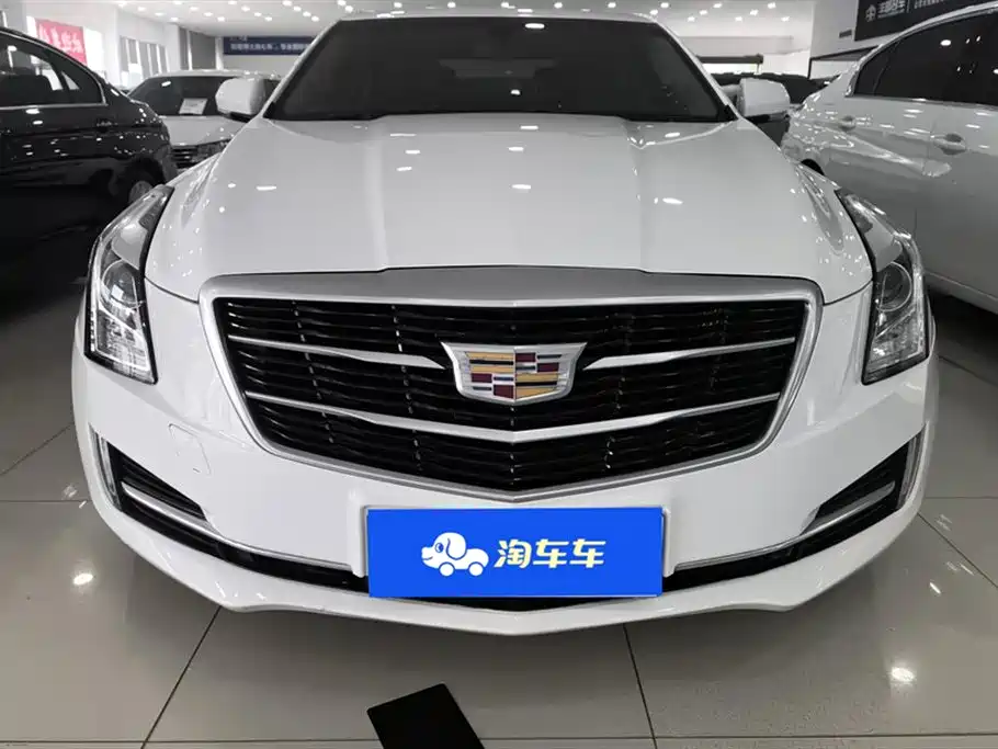 Cadillac ATS-L