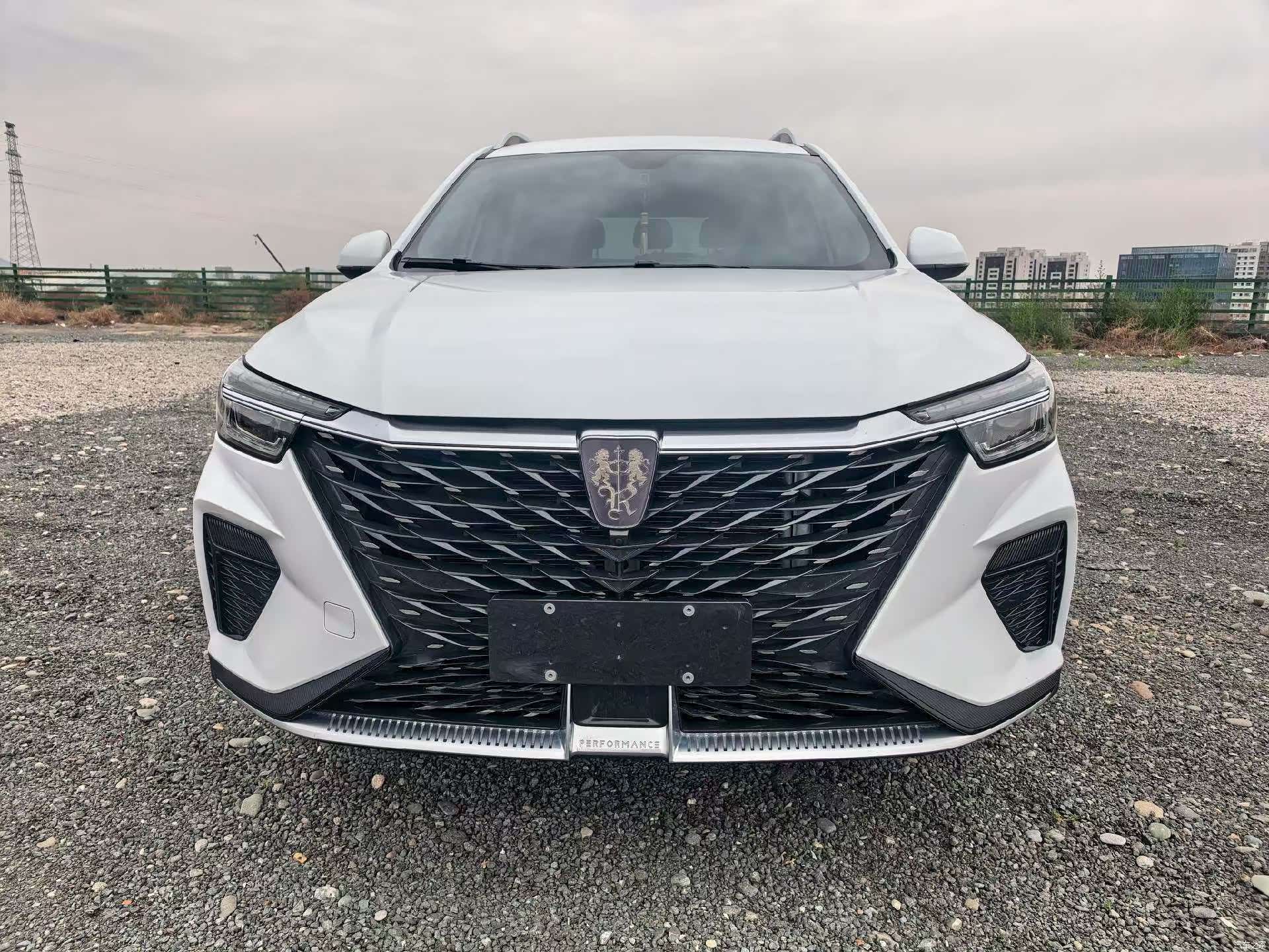 Roewe RX5, 2025 2